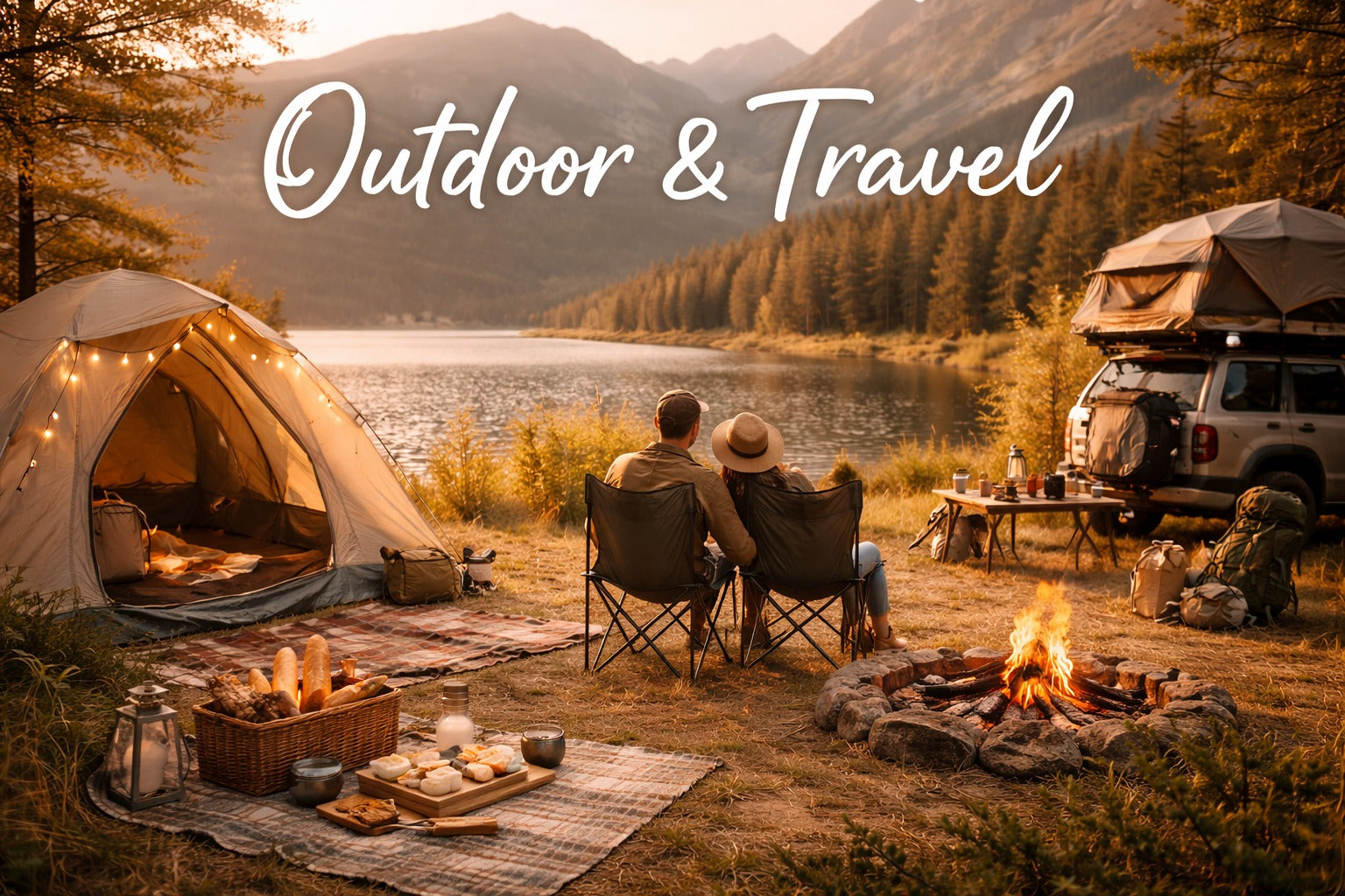 Outdoor & Travel
