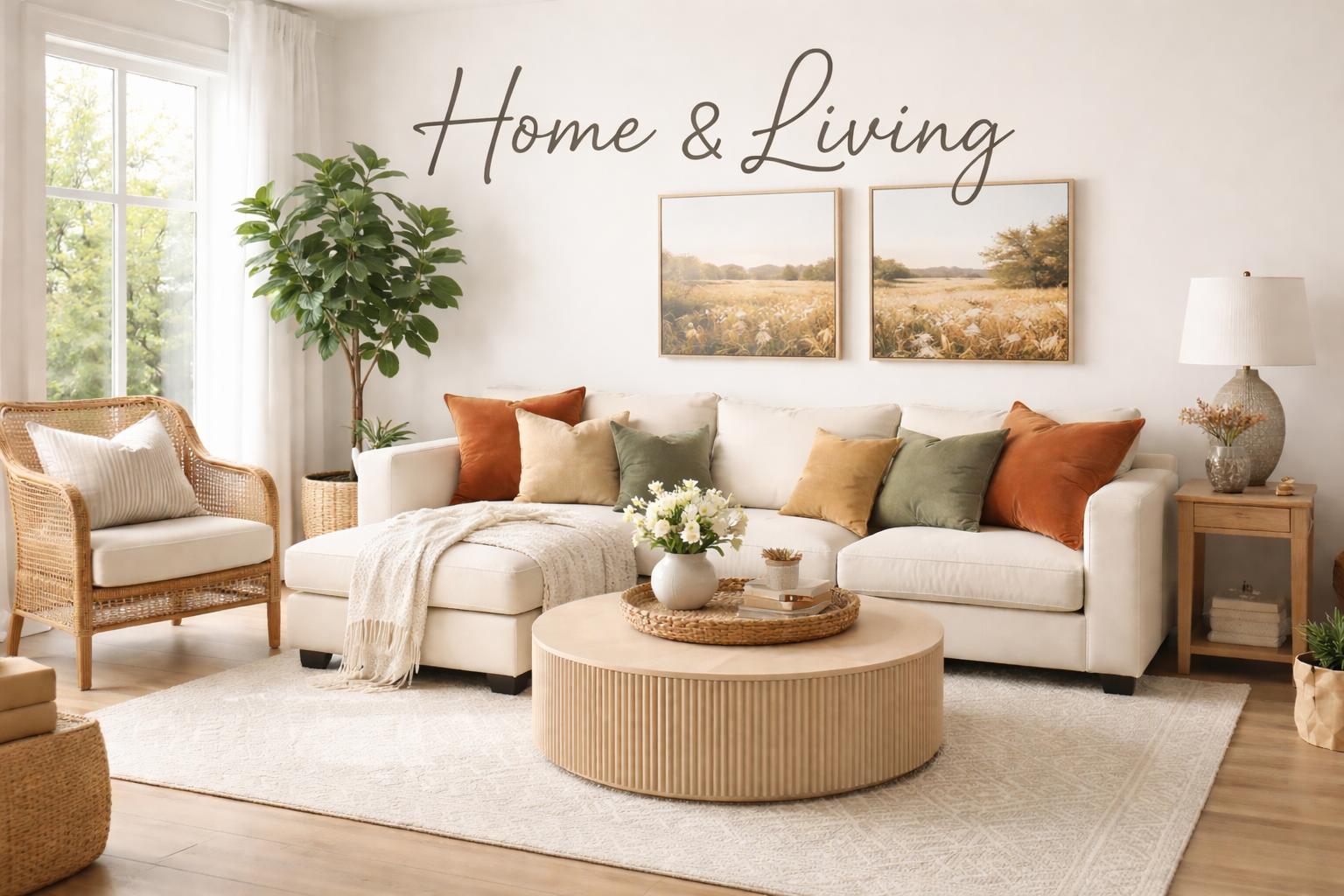 Home & Living