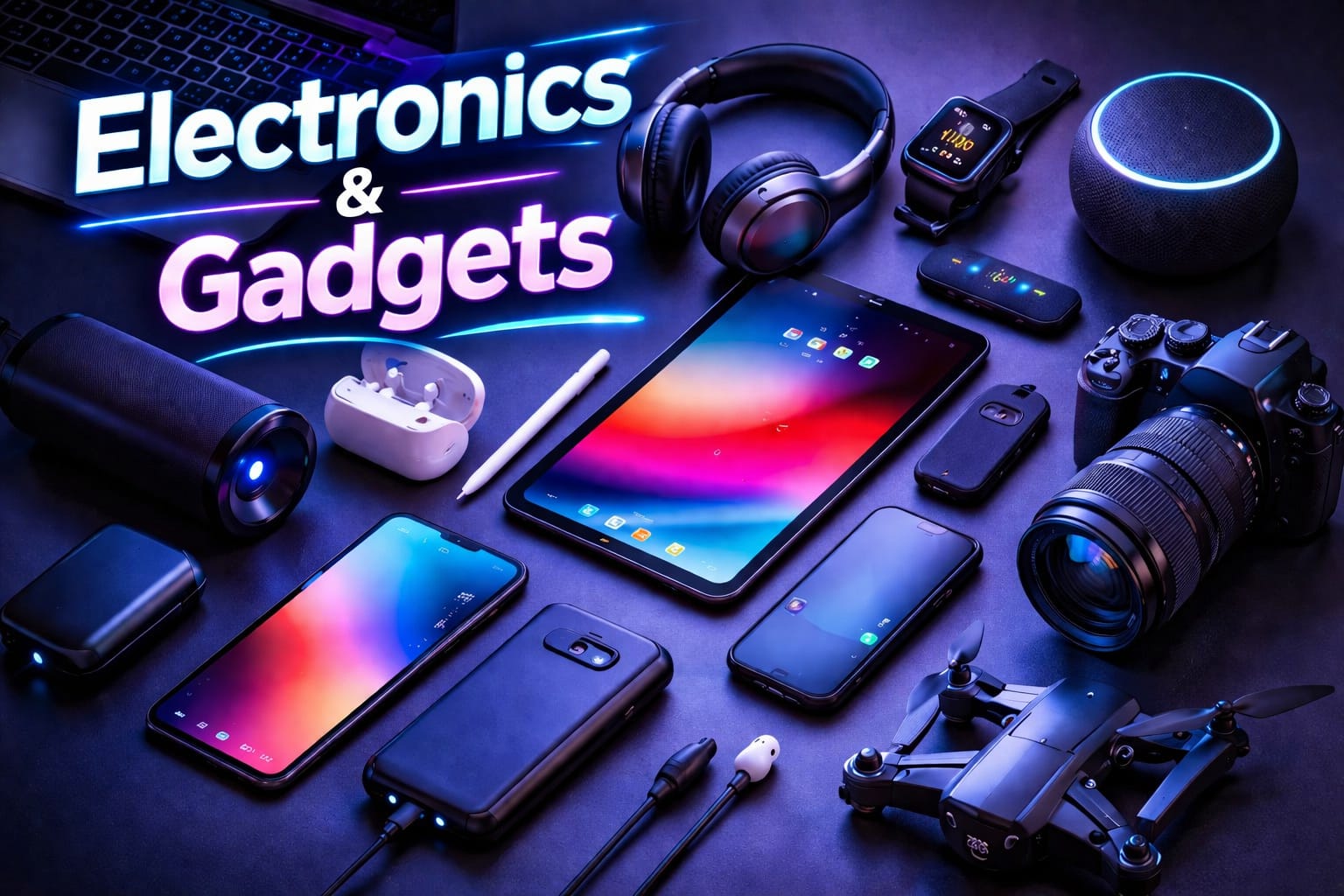 Electronics & Gadgets