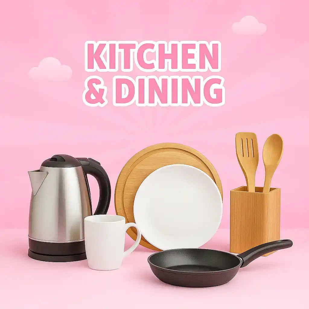 Kitchen & Dining