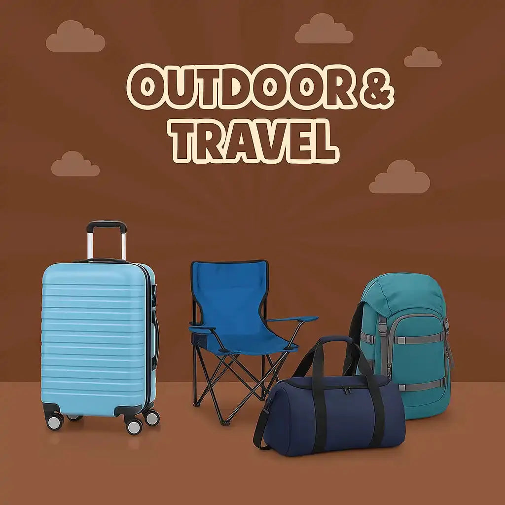 Outdoor & Travel