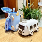 BABY BUS WATER BOTTLE 500ML