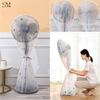 IMP FAN COVER DUSTPROOF PROTECTIVE FAN COVER FOR HOME & OFFICE