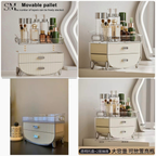 MODERN COSMETIC ORGANIZER