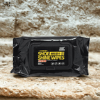 SHOE CLEANING WIPES 80 PIECES PACK