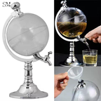 SPHERICAL BEVERAGES DISPENSER