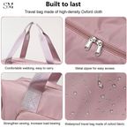 OXFORD EXPNADABLE TRAVEL BAG