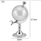 SPHERICAL BEVERAGES DISPENSER