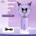LUXURY MINI FAN – PREMIUM COOLING EXPERIENCE