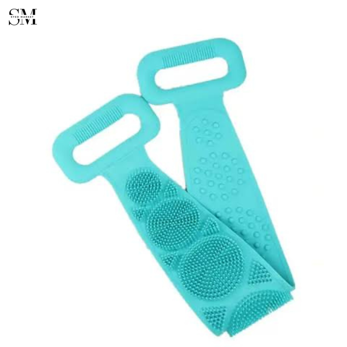 BATH BELT EXFOLIATING BODY SCRUB BELT FOR DEEP CLEANING