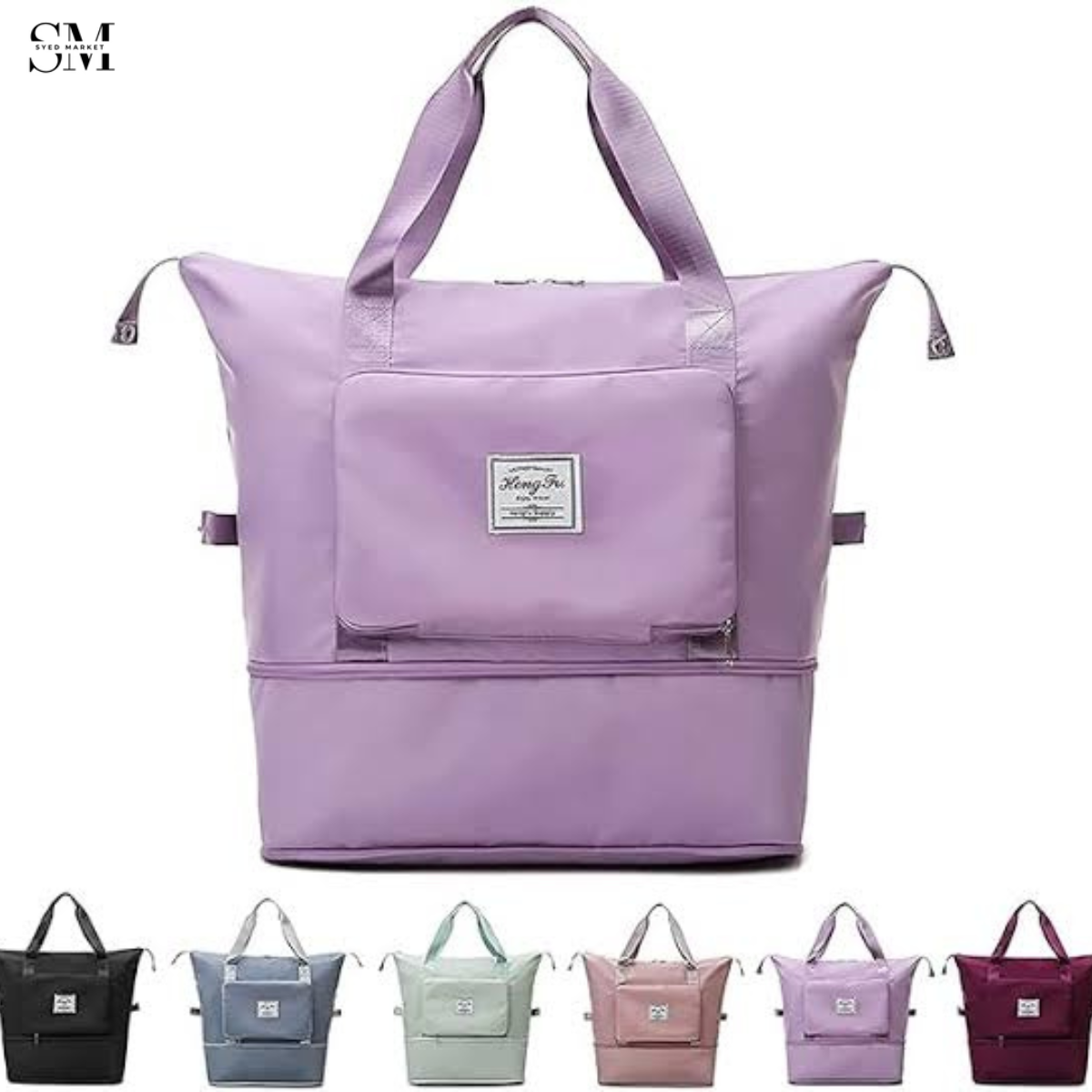 OXFORD EXPNADABLE TRAVEL BAG