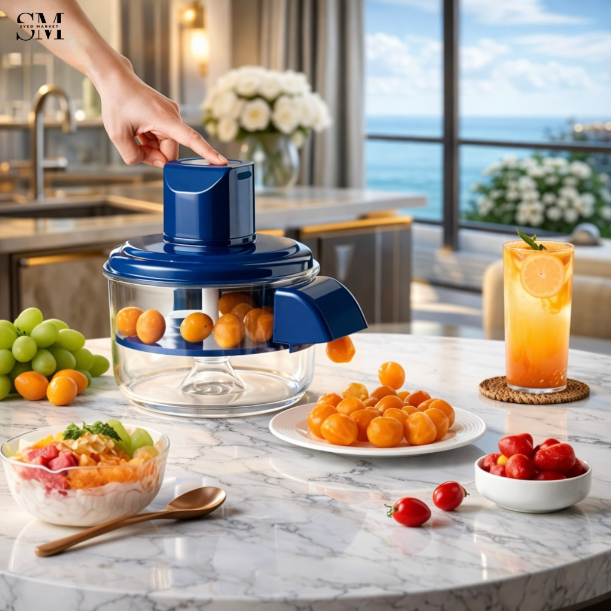 NEWEST AUTOMATIC RECHARGEABLE PEELER