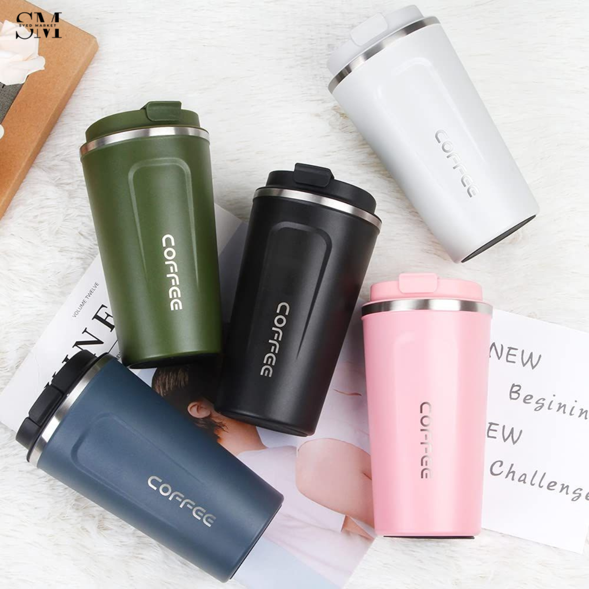 XIAOMI COFFEE MUG 510ML