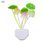 MUSHROOM NIGHT LIGHT CUTE LED DECORATIVE LAMP FOR BEDROOM & KIDS ROOM