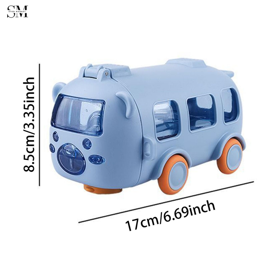 BABY BUS WATER BOTTLE 500ML