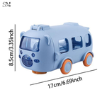 BABY BUS WATER BOTTLE 500ML