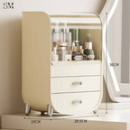 MODERN COSMETIC ORGANIZER