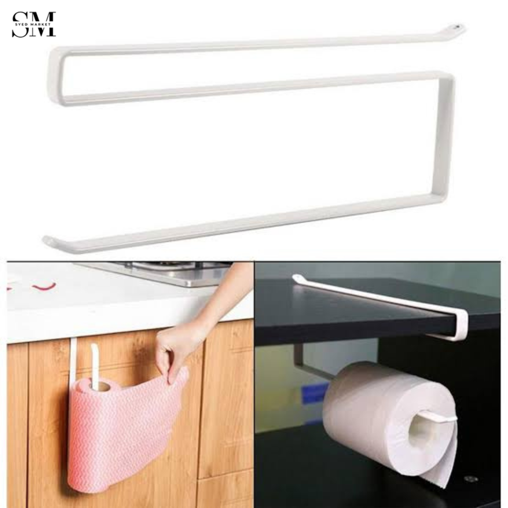 PLASTIC TISSUE PATTI DURABLE & STYLISH TISSUE HOLDER FOR HOME & OFFICE