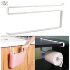PLASTIC TISSUE PATTI DURABLE & STYLISH TISSUE HOLDER FOR HOME & OFFICE