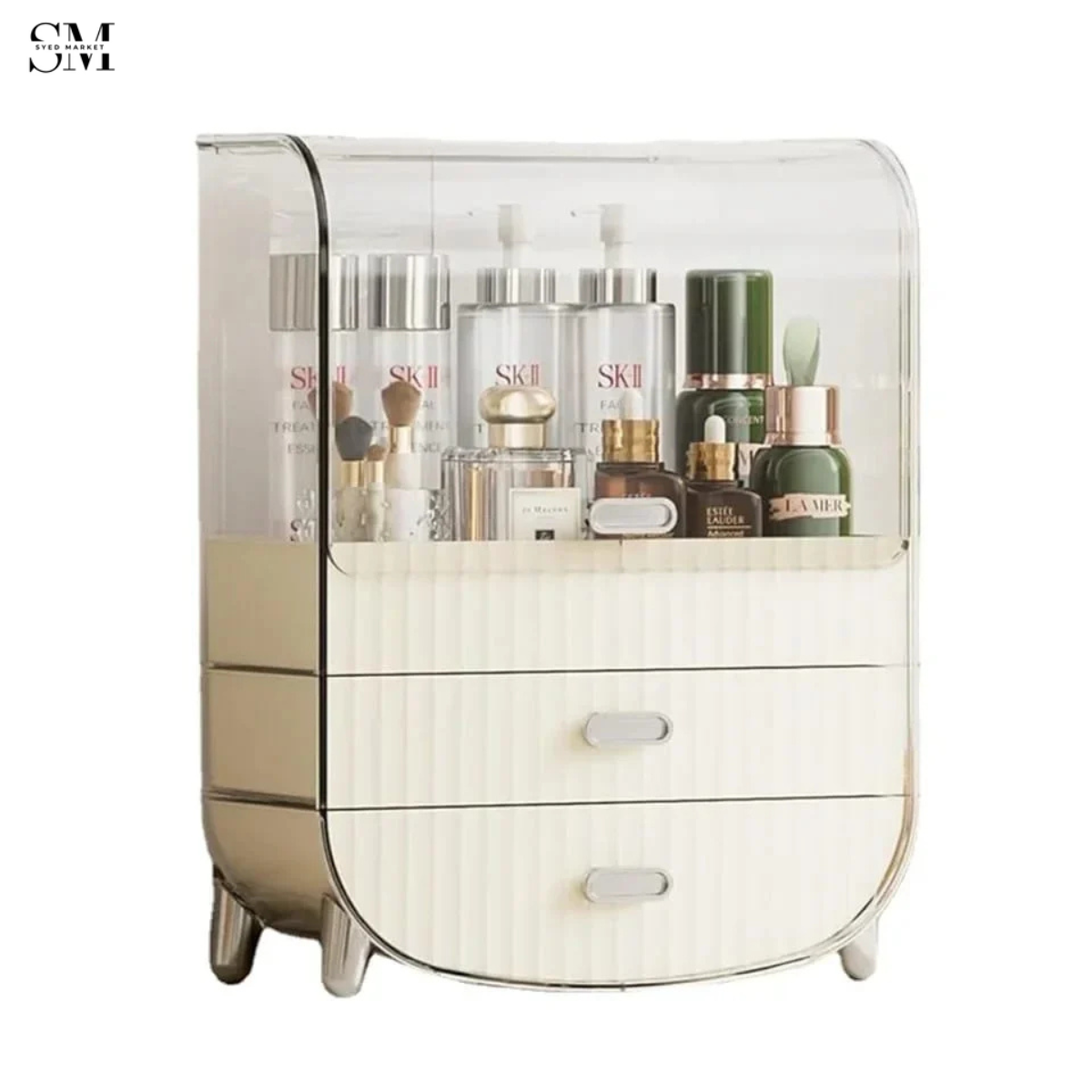 MODERN COSMETIC ORGANIZER