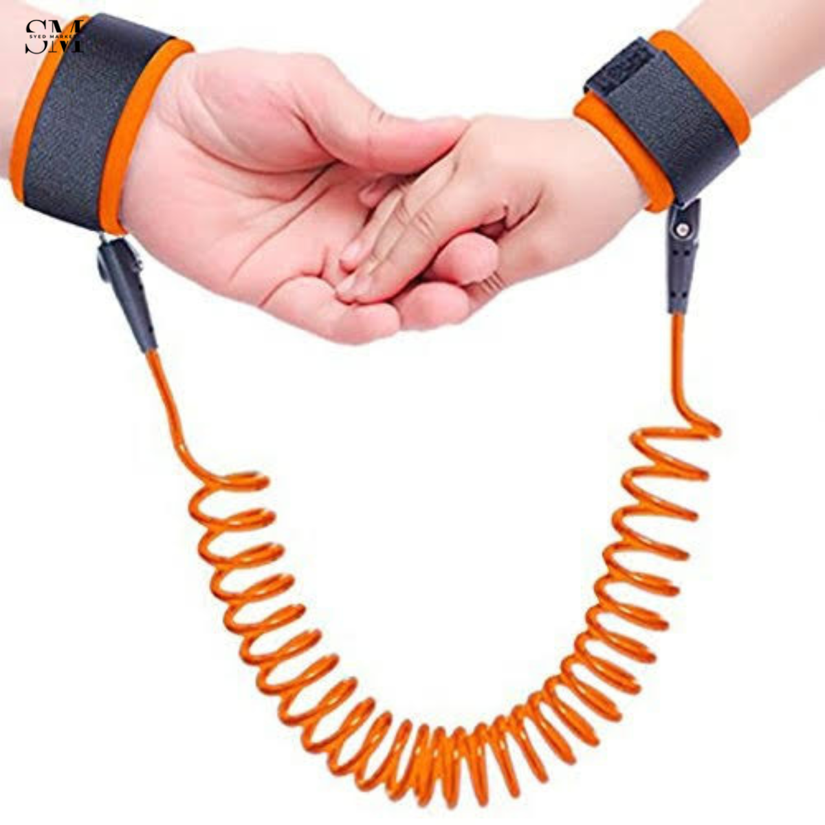BABY CHILD ANTI LOST STRAPSAFETY WRIST LINK FOR KIDS