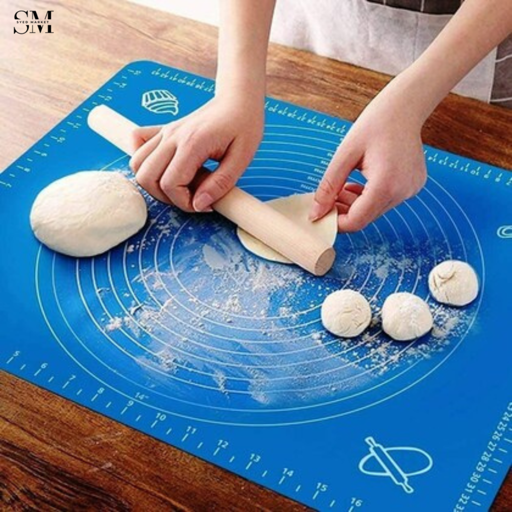 KNEADING DOUGH MAT