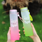 HELLO MASTER WATER BOTTLE 480ML