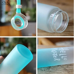 HELLO MASTER WATER BOTTLE 480ML