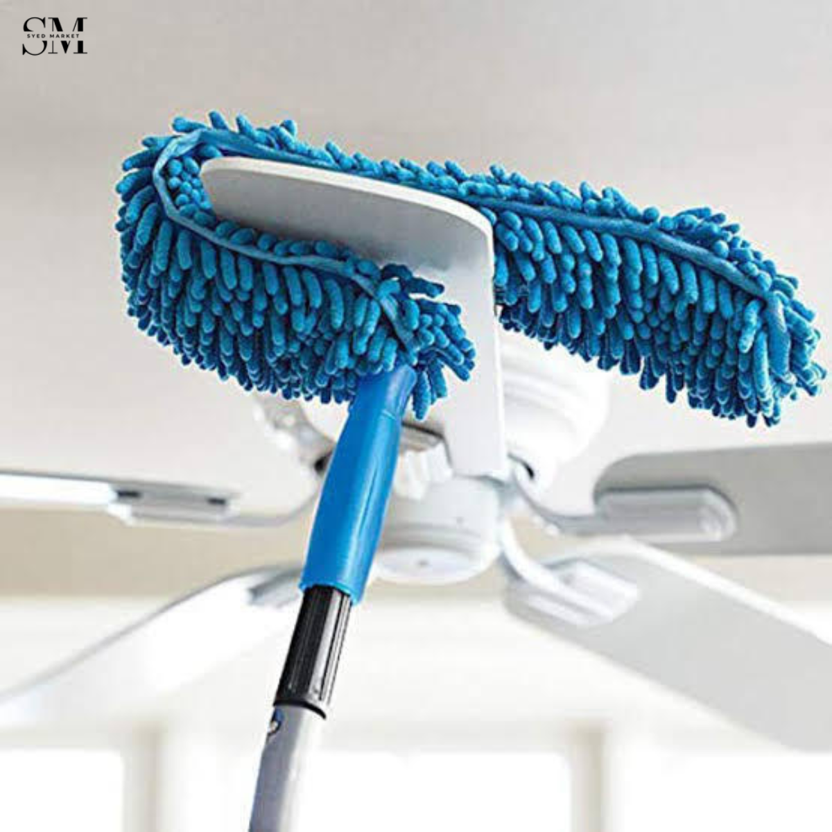 FAN MOP