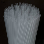 DISPOSABLE TUMBLER STRAW