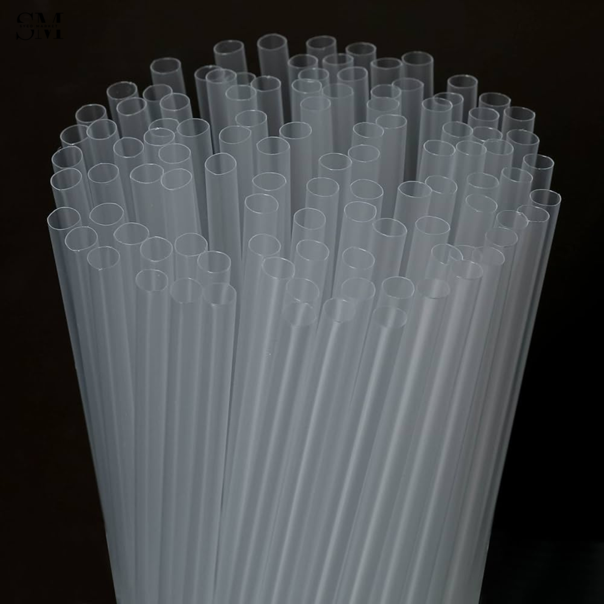 DISPOSABLE TUMBLER STRAW