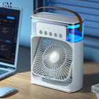 PORTABLE MIST USB OPERATED FAN