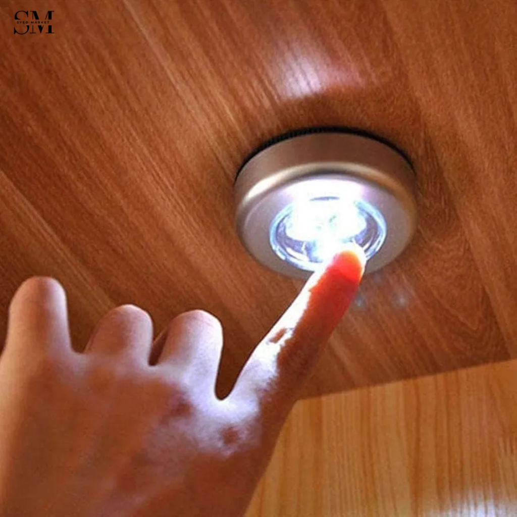 TAP SENSOR LIGHT