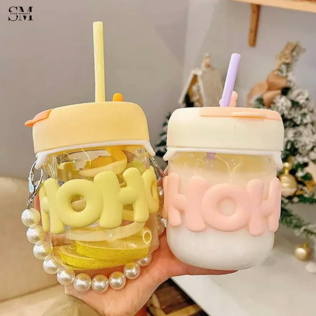 HANDY WATER BOTTLE CUP