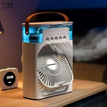 PORTABLE MIST USB OPERATED FAN