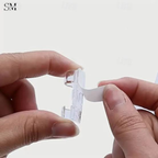 WIRE CABLE CLIP (PACK OF 16)