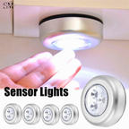 TAP SENSOR LIGHT