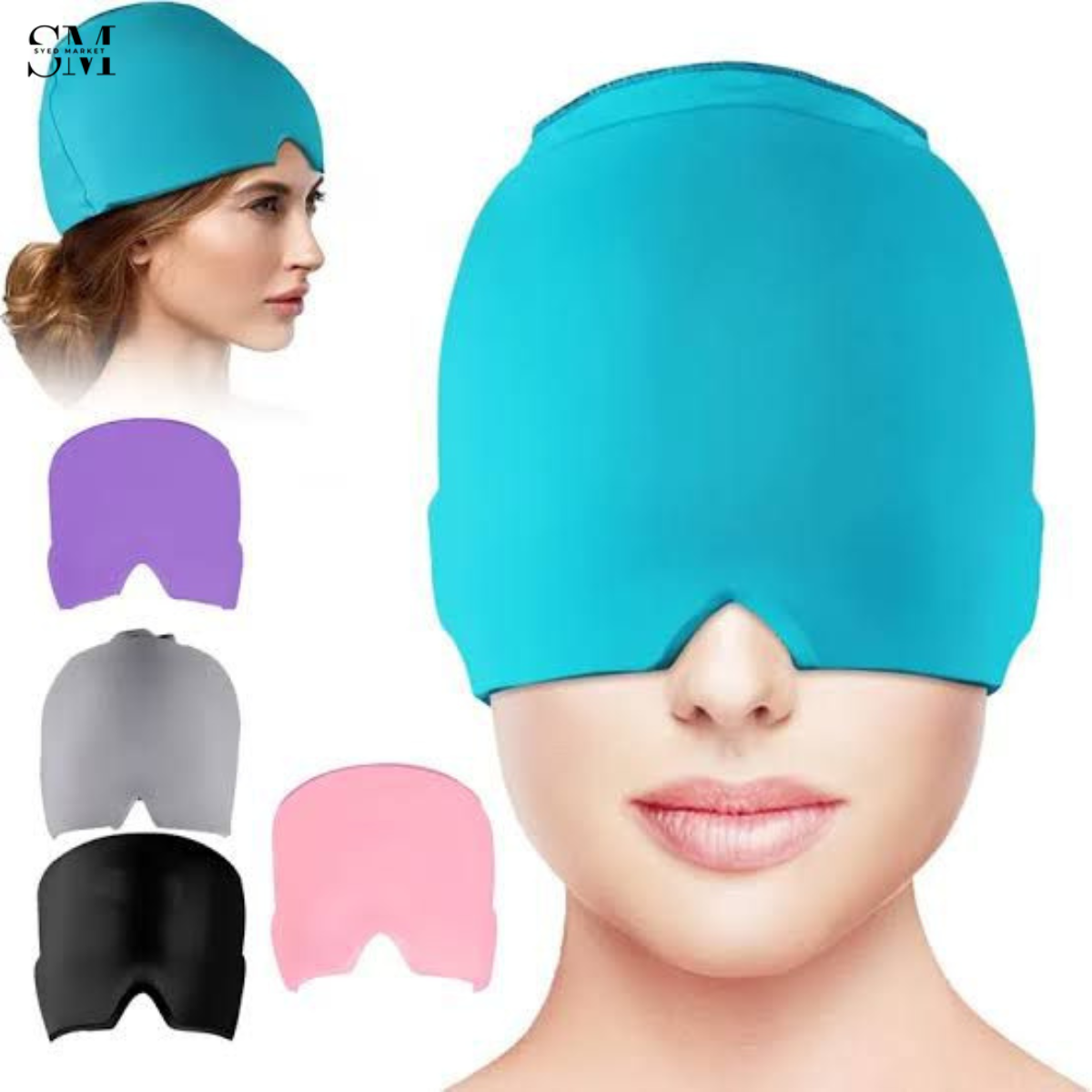 MIGRAINE RELIEF CAP