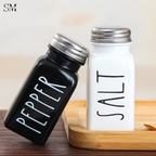 SALT & PEPPER SHAKER SET – MODERN KITCHEN ESSENTIAL