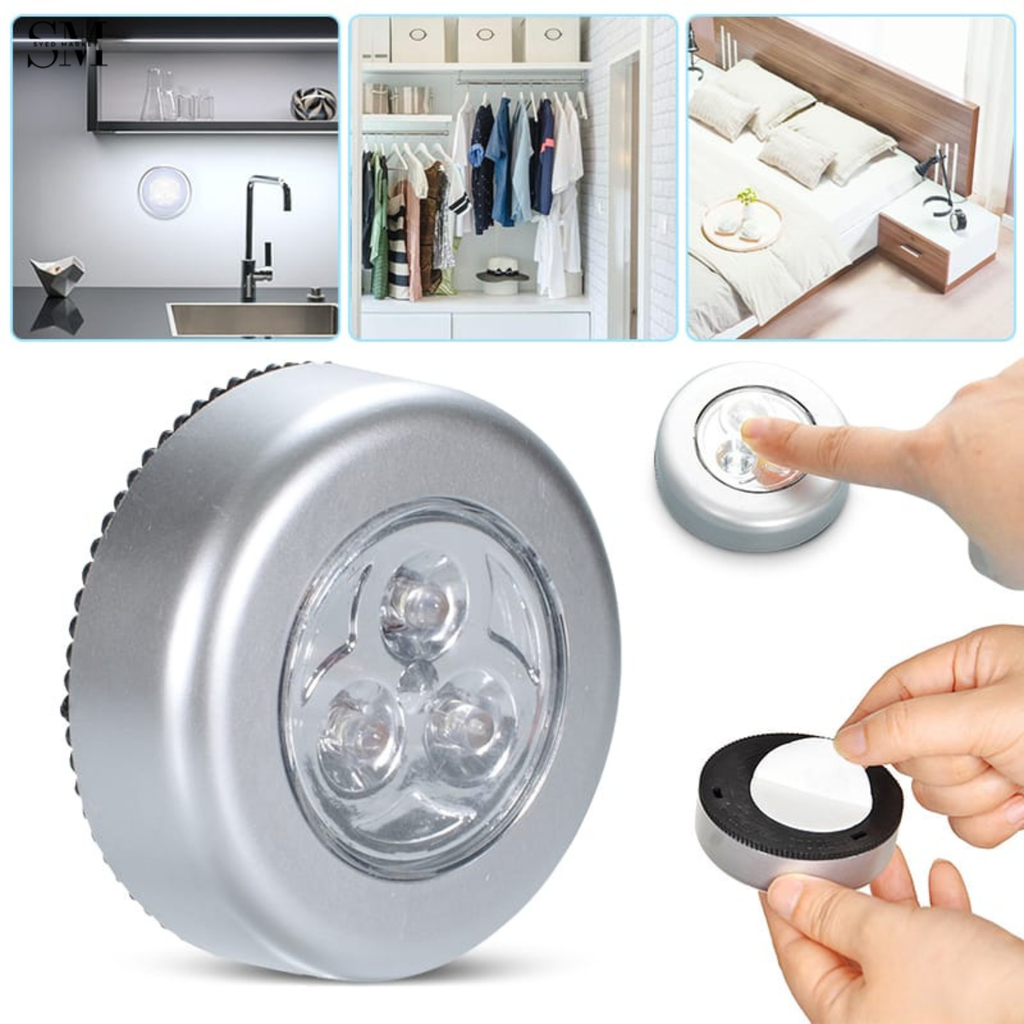 TAP SENSOR LIGHT