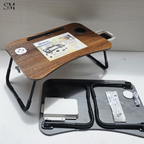 WOODEN LAPTOP TABLE