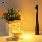 MODERN LED TABLE LAMP – STYLISH MINIMAL DESK LIGHT