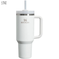 STANLEY QUENCHER H2.0 FLOWSTATE TUMBLER 40OZ - WHITE