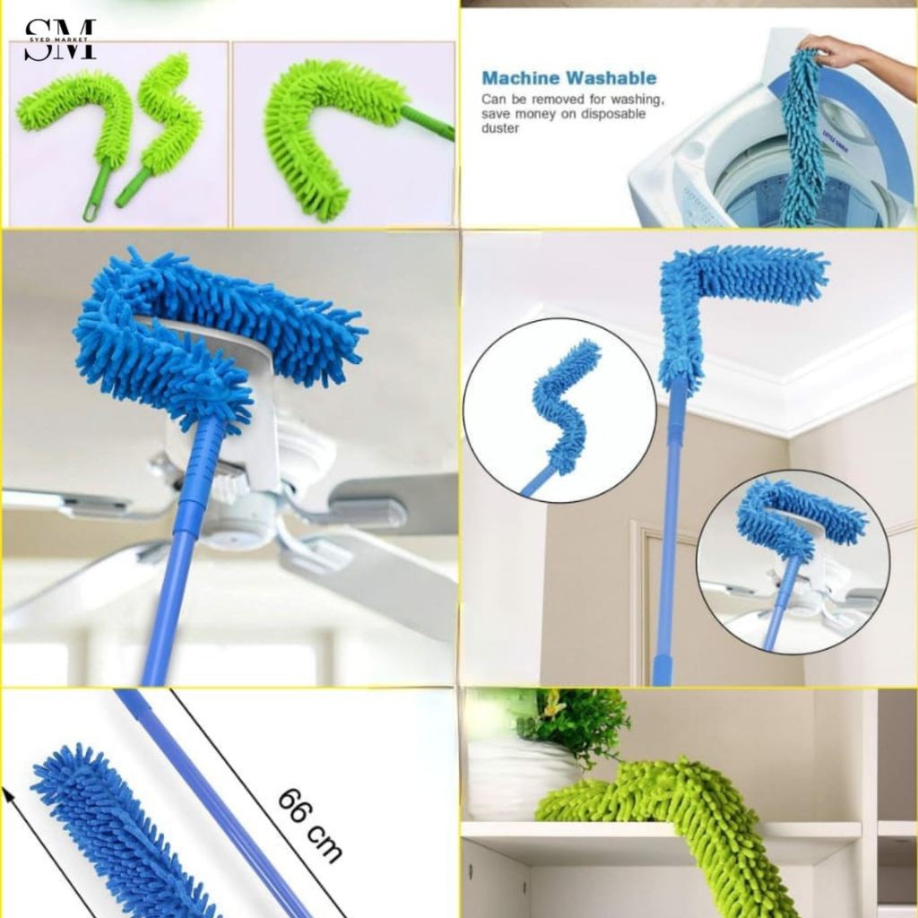 FAN MOP
