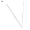 DISPOSABLE TUMBLER STRAW