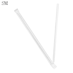 DISPOSABLE TUMBLER STRAW
