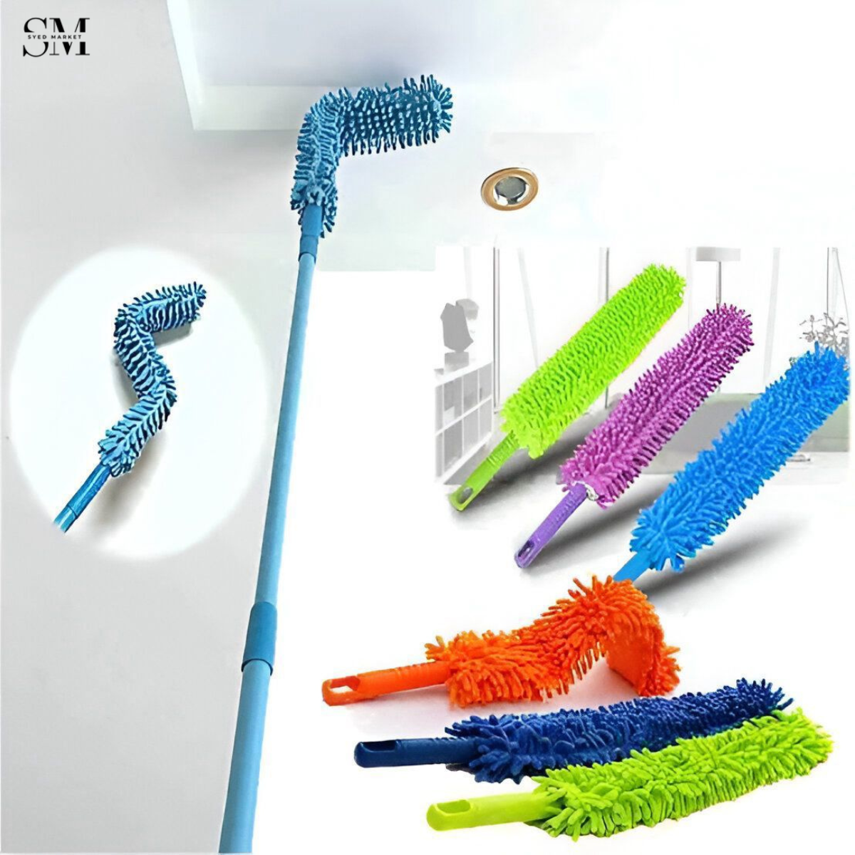 FAN MOP