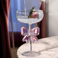 GLASSIUM BOW RIBBON GLASS GLASS 200ML - CUOPE