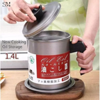 OIL POT FILTER 1.4L