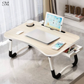 WOODEN LAPTOP TABLE